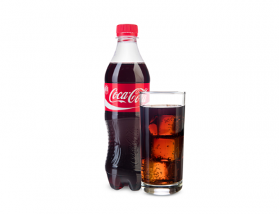 CocaCola 0.5L