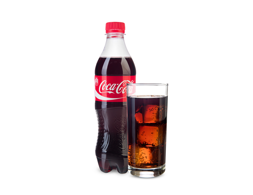 CocaCola 0.5L