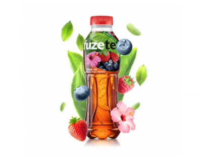 FUZE TEA 0.5L (Лесные ягоды)