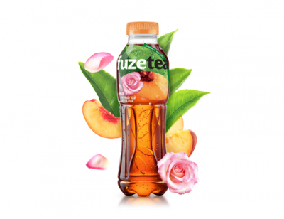 FUZE TEA 0.5L (Персик )