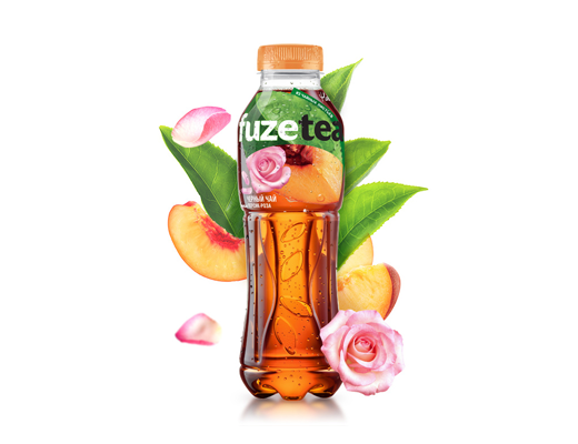 FUZE TEA 0.5L (Персик)