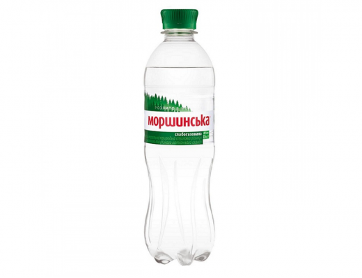 Моршинська слаб. газ 0.5L