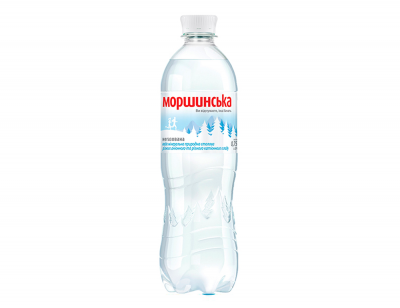 Моршинська негаз. 0.5L