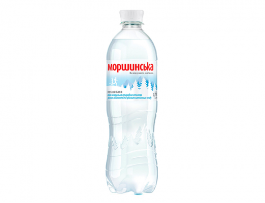 Моршинська негаз. 0.5L